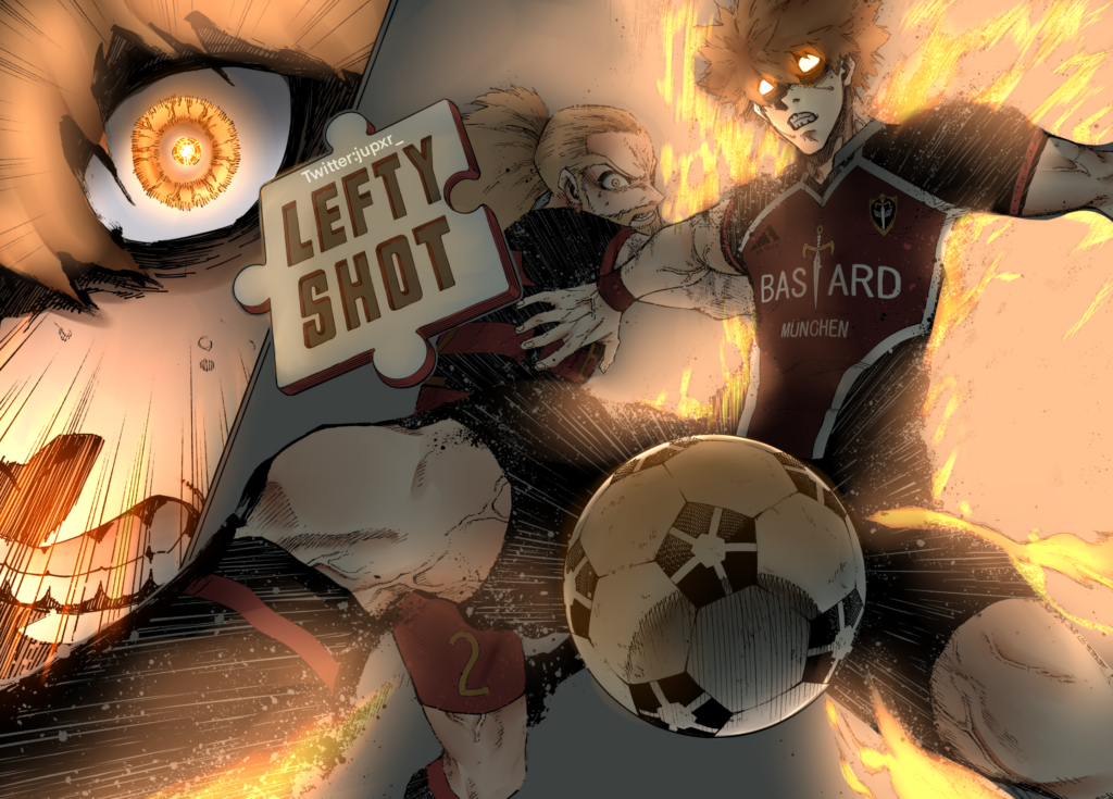 Blue Lock, Chapter 167