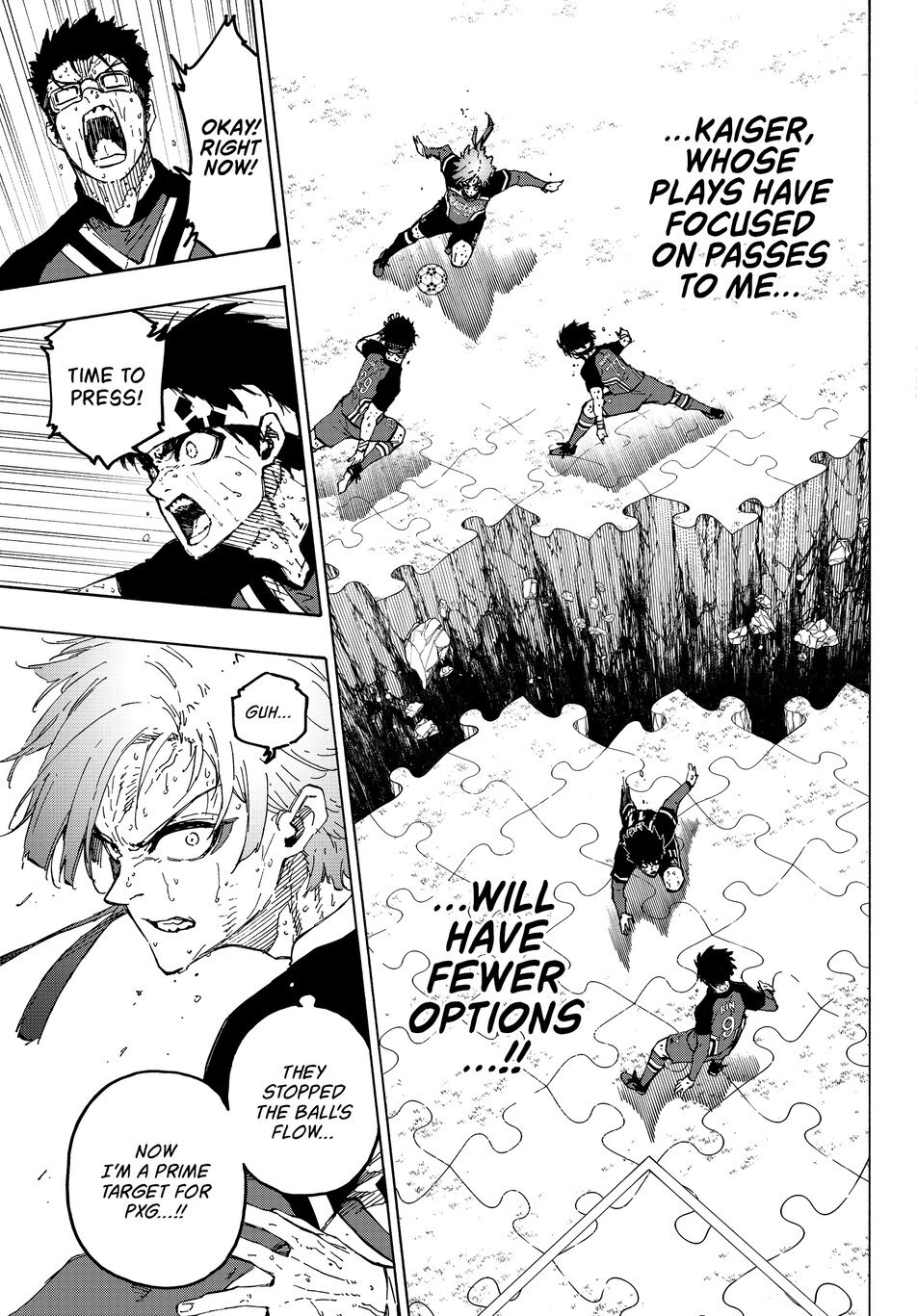 Blue Lock Chapter 289 Page_10