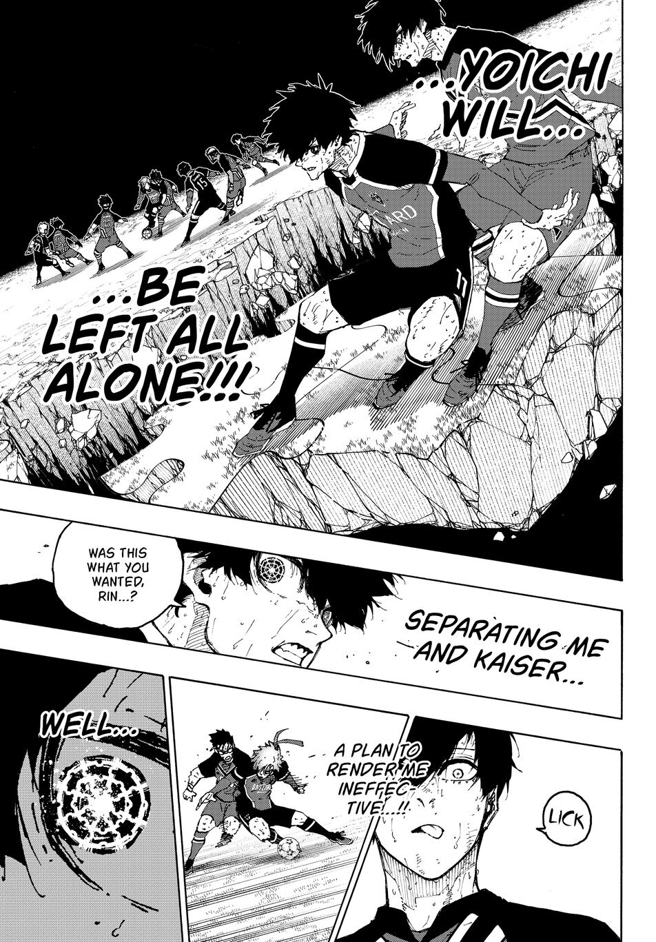Blue Lock Chapter 289 Page_12