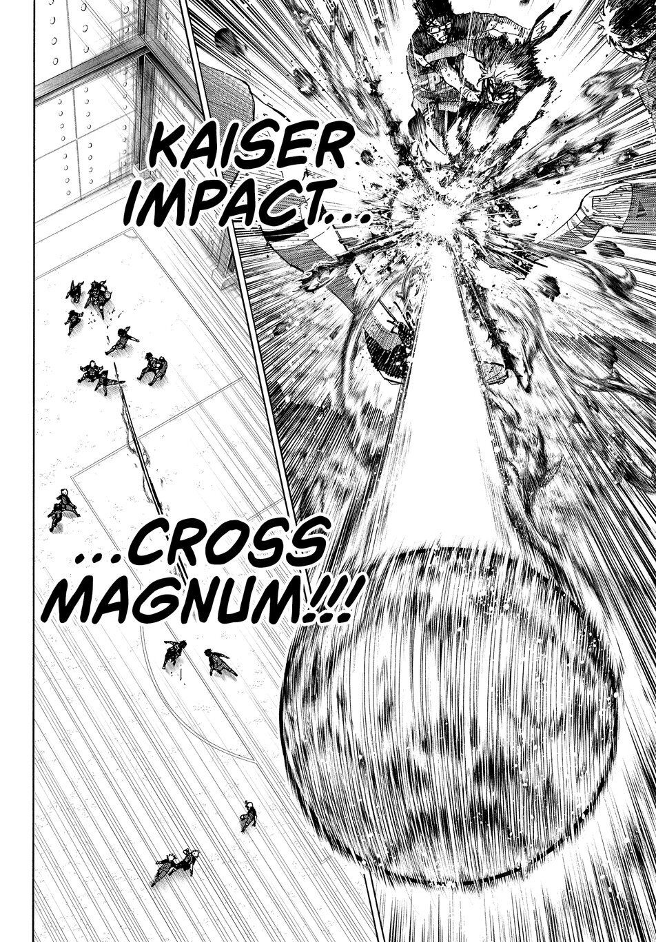 Blue Lock Chapter 289 Page_15