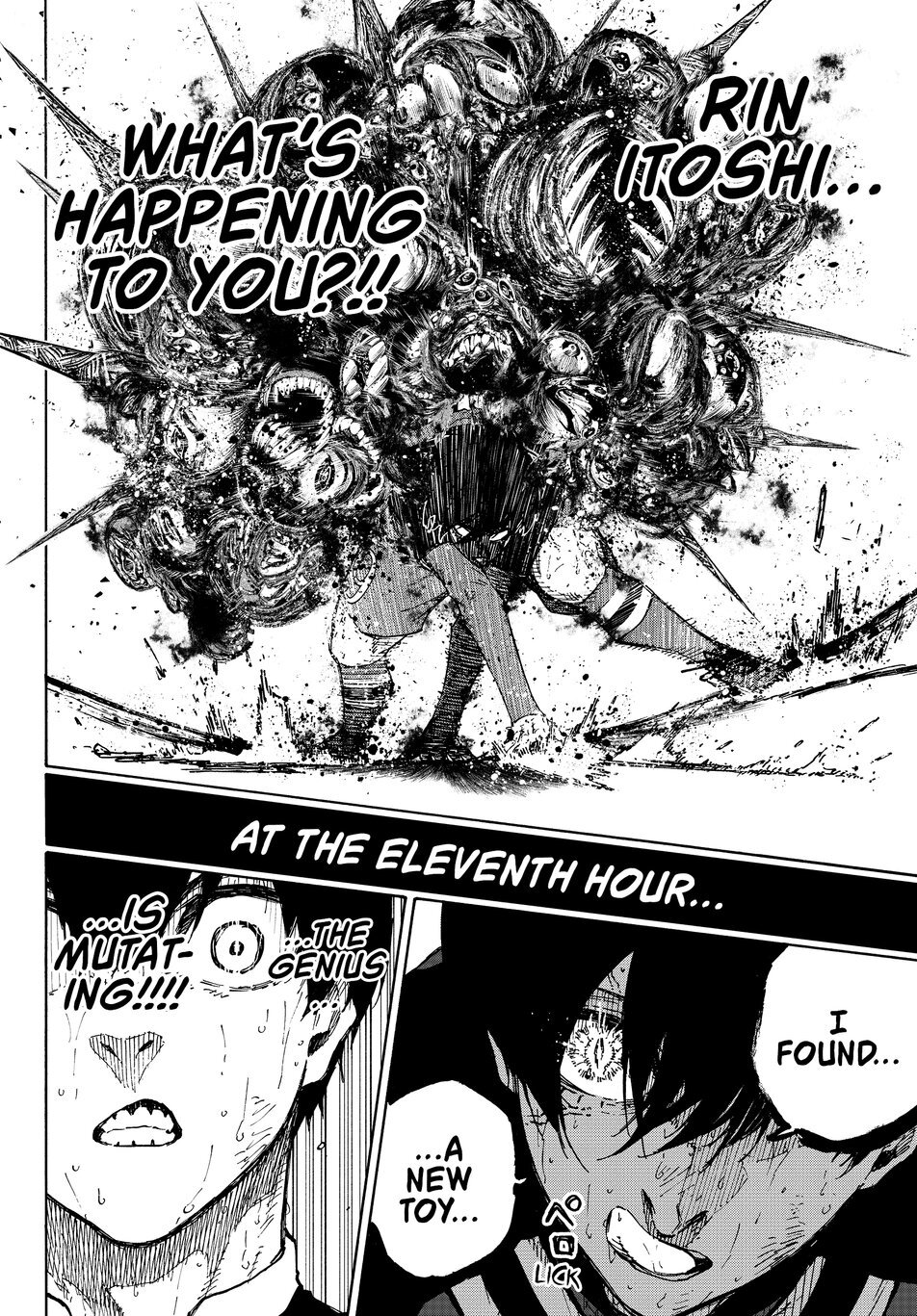 Blue Lock Chapter 289 Page_18