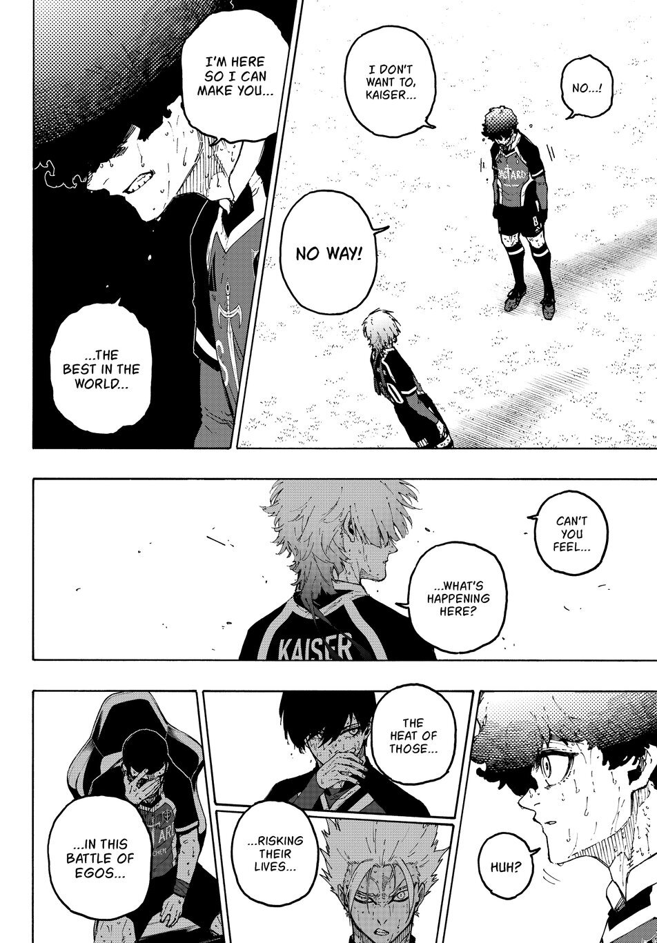 Blue Lock Chapter 289 Page_1