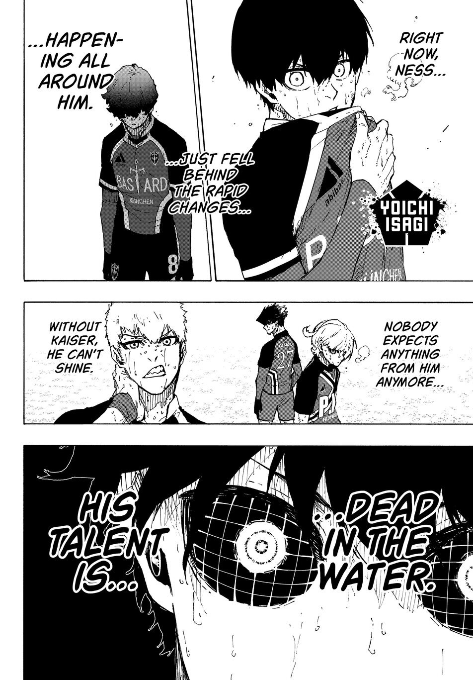 Blue Lock Chapter 289 Page_5