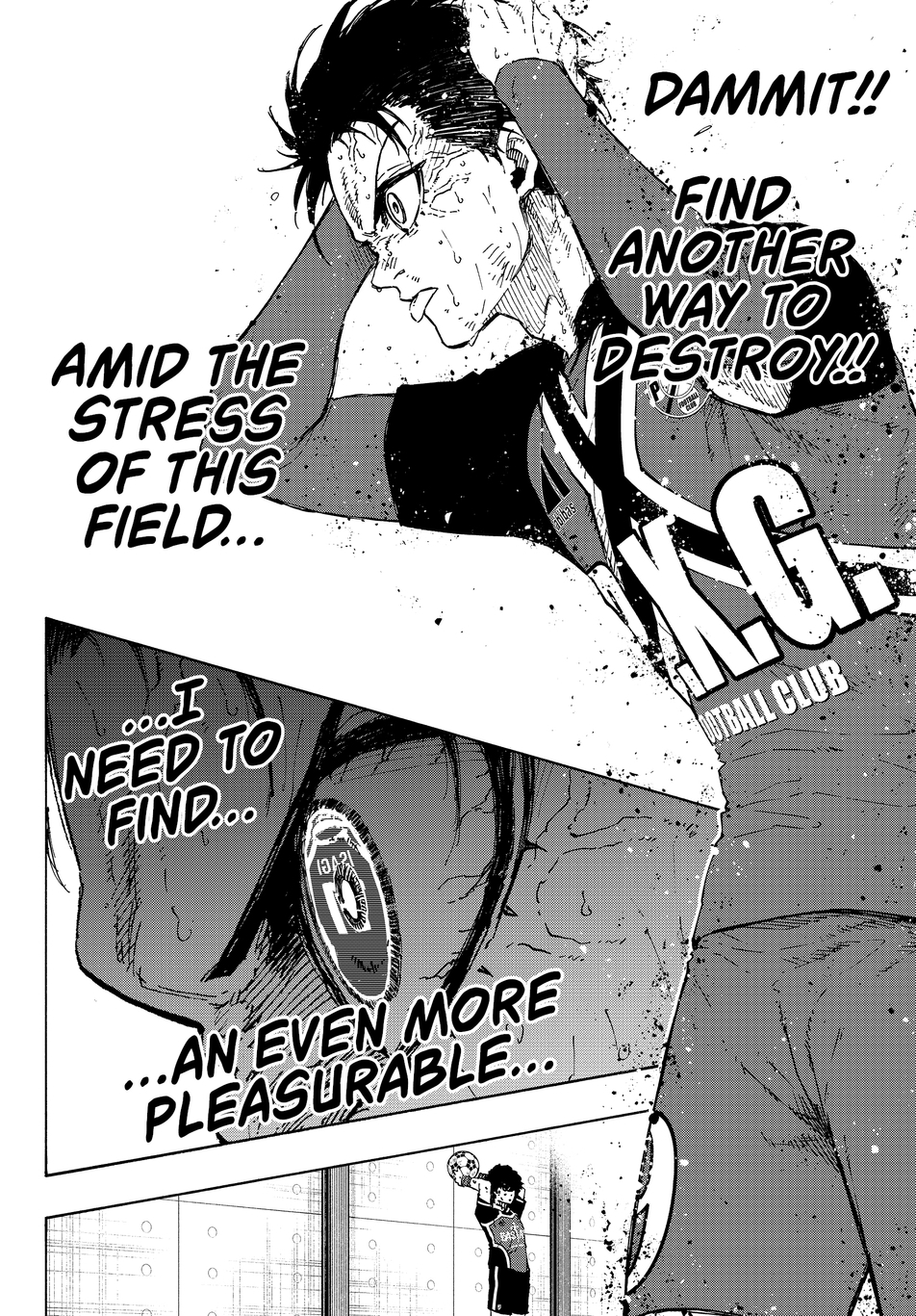 Blue Lock Chapter 289 Page_7