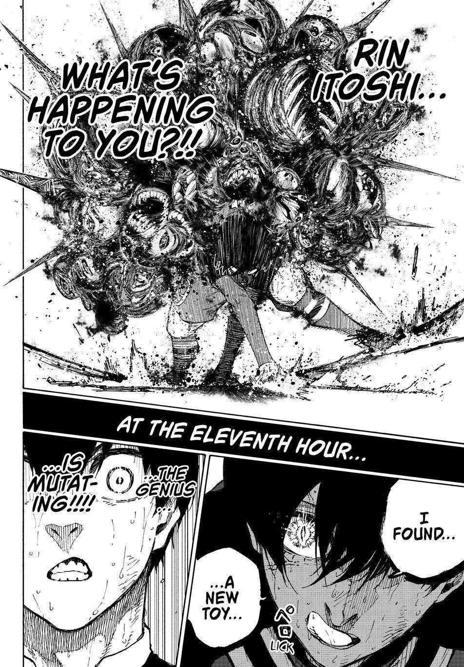 Blue Lock Chapter 289 Page 038