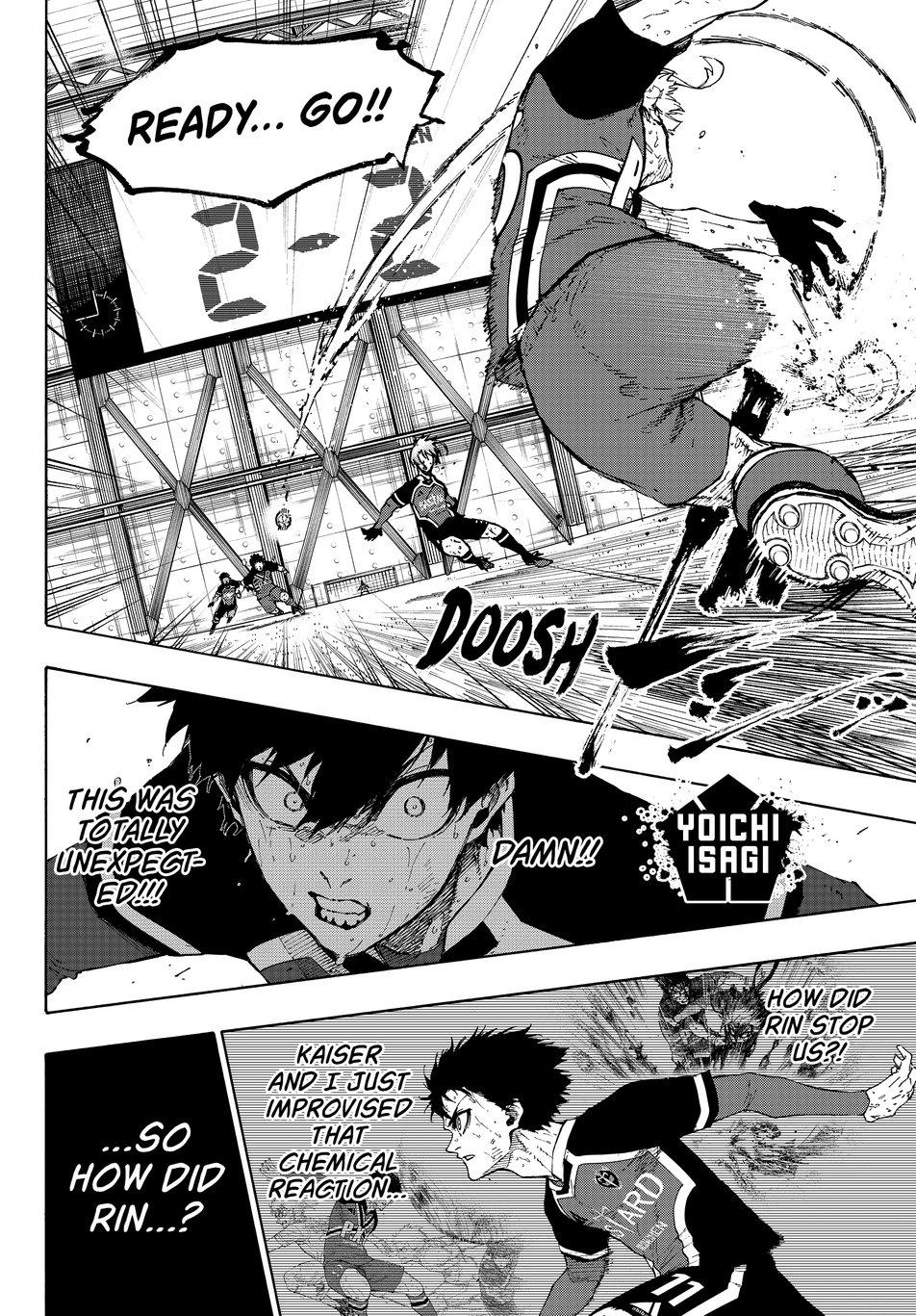 Blue Lock Chapter 290 Page 002 1