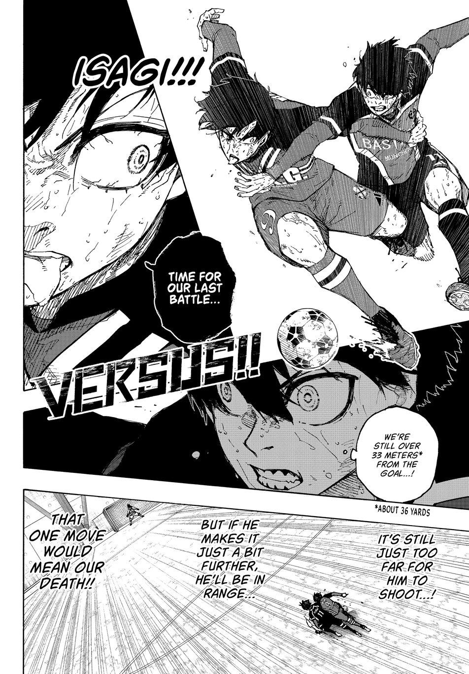Blue Lock Chapter 290 Page 012 1