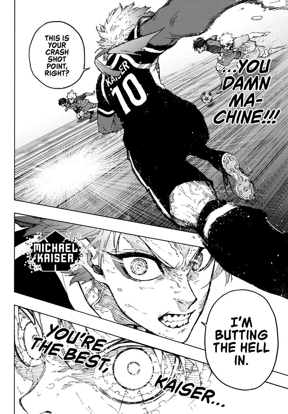 Blue Lock Chapter 290 Page 014 1