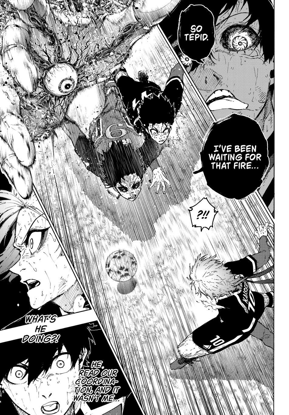 Blue Lock Chapter 290 Page 015 1