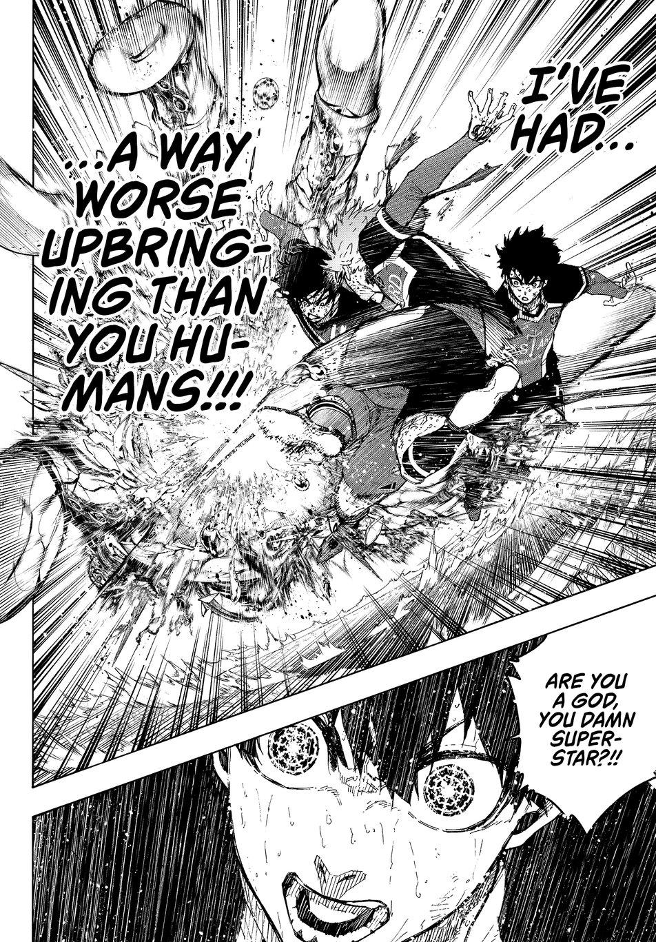 Blue Lock Chapter 290 Page 018 1