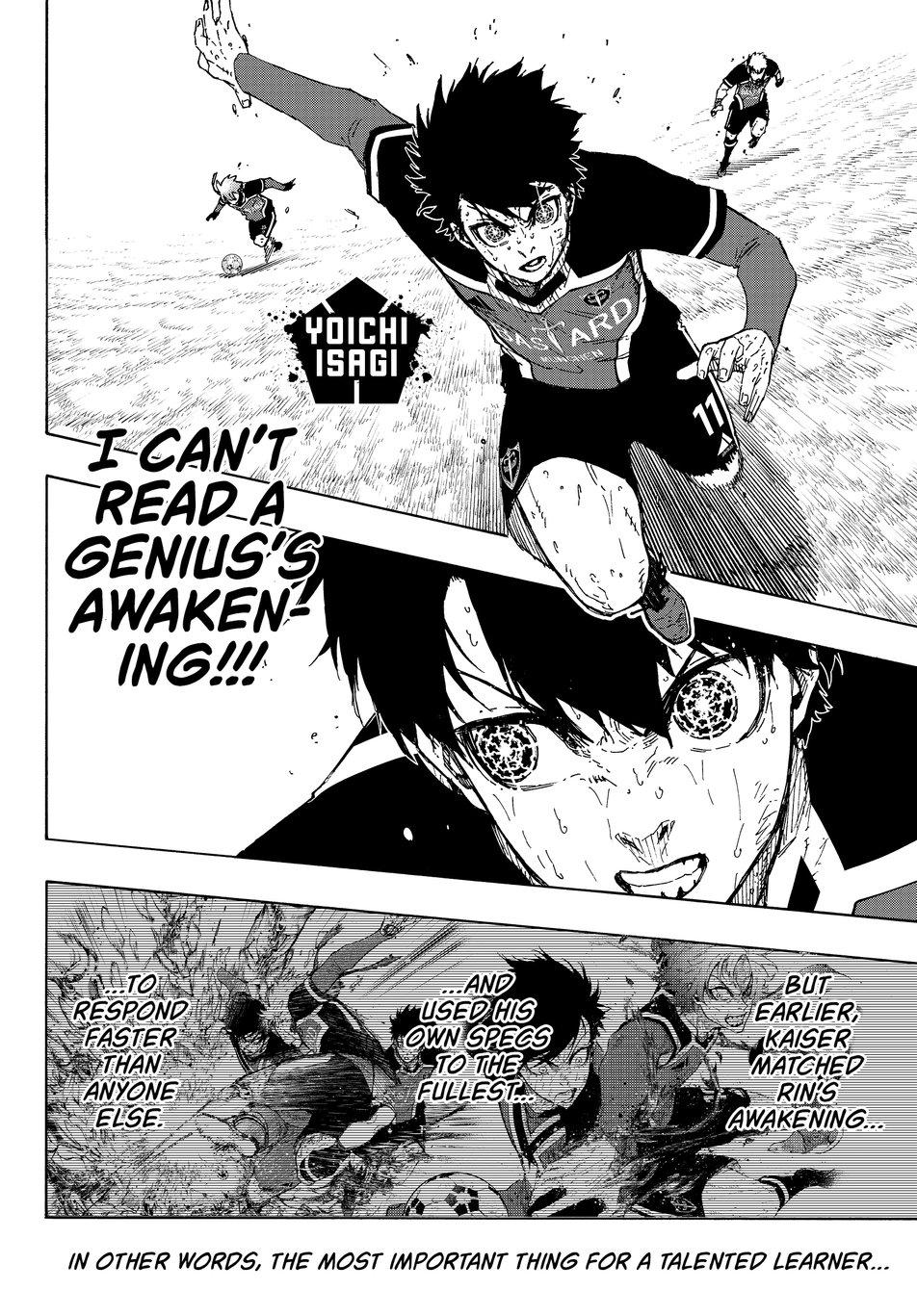 Blue Lock Chapter 291 Page 012 1