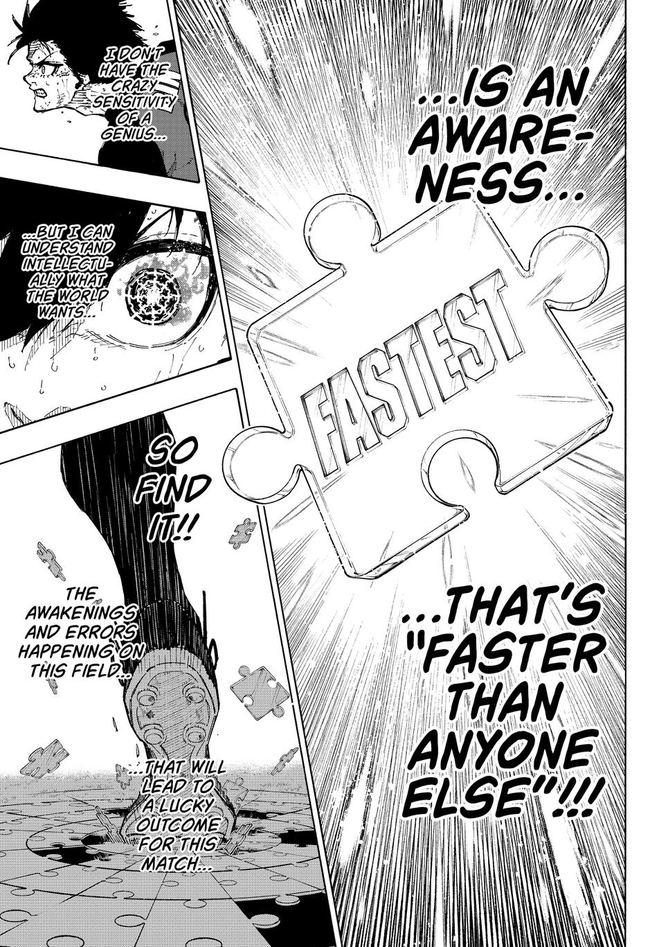 Blue Lock Chapter 291 Page 013 1