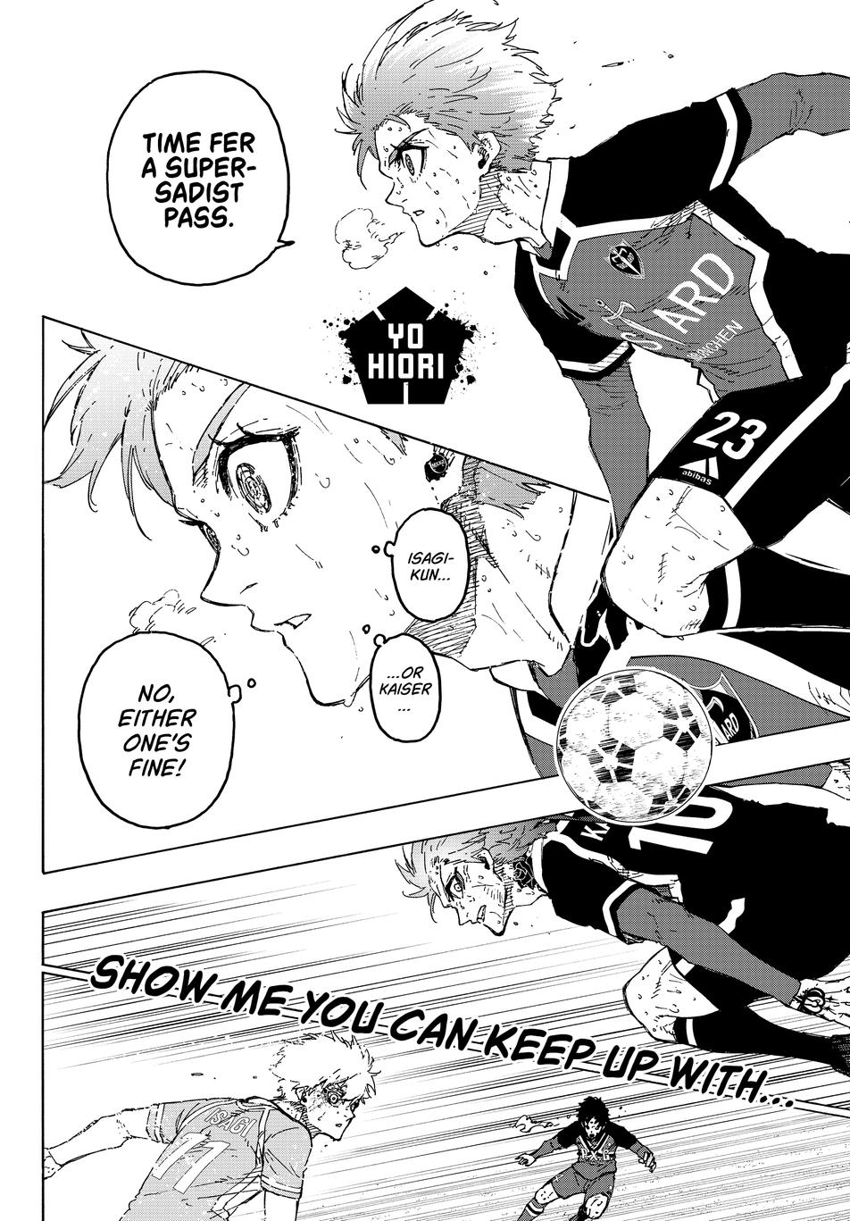 Blue Lock Chapter 291 Page 015 1
