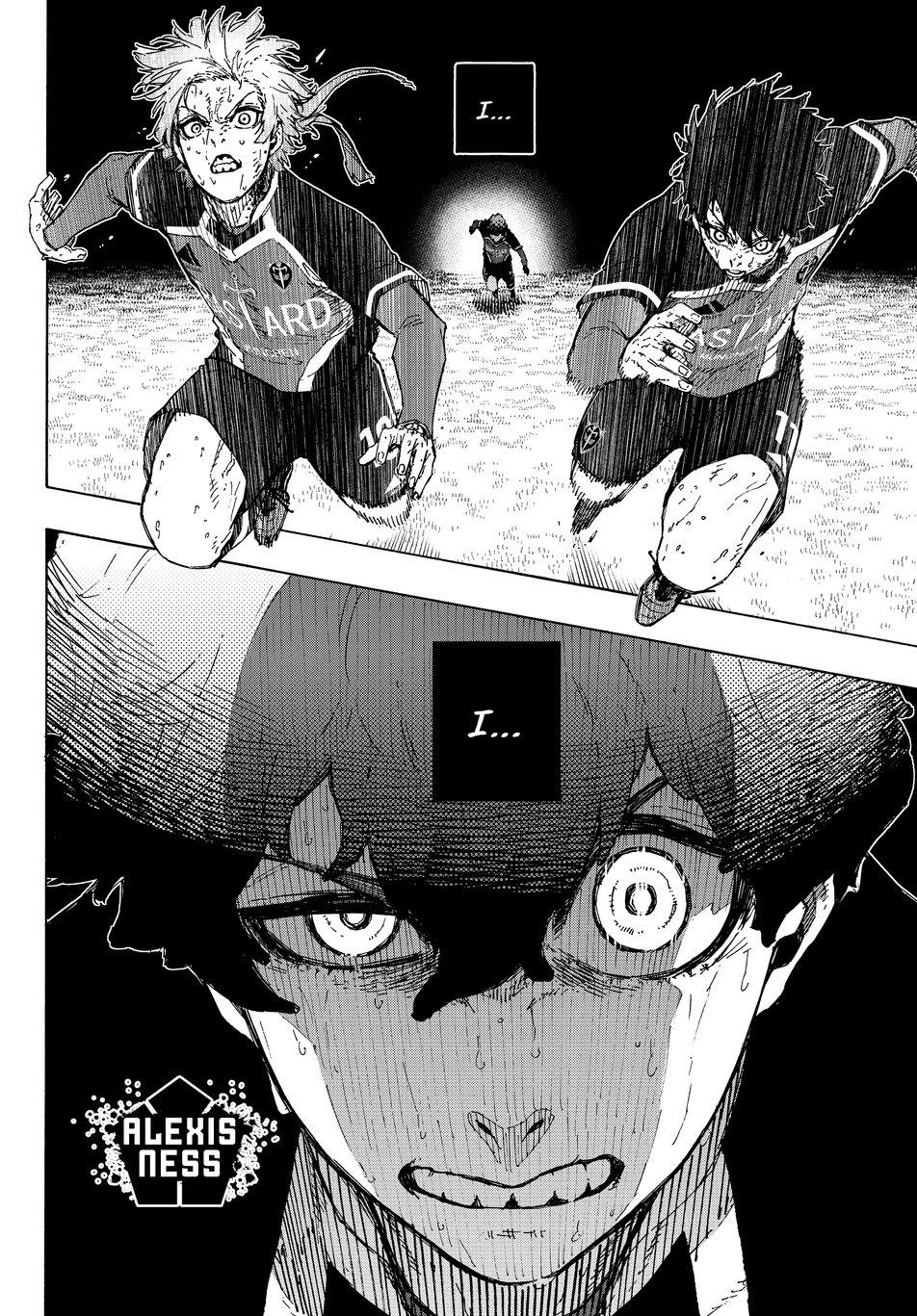 Blue Lock Chapter 291 Page 019 1
