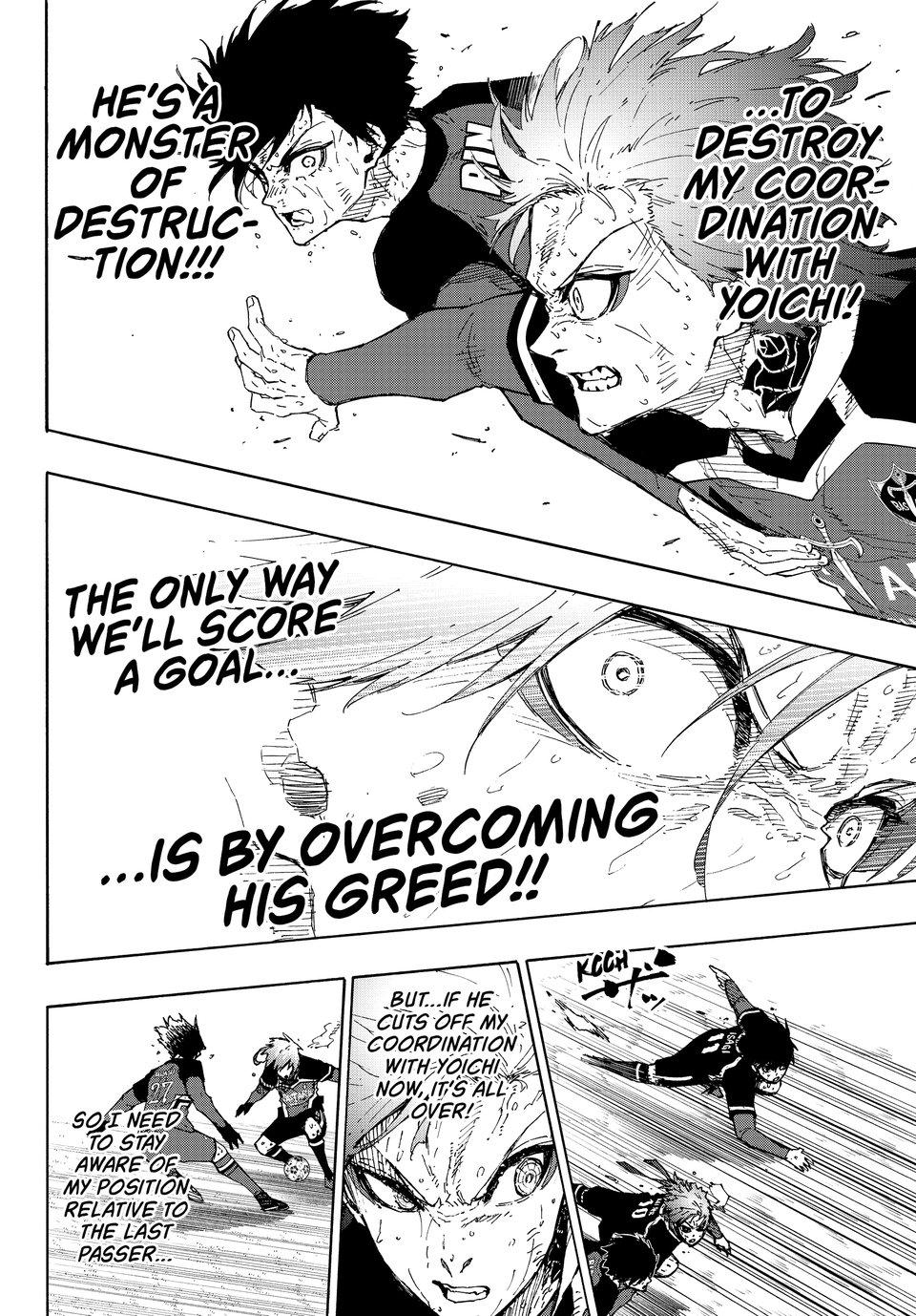 Blue Lock Chapter 292 Page 002 1