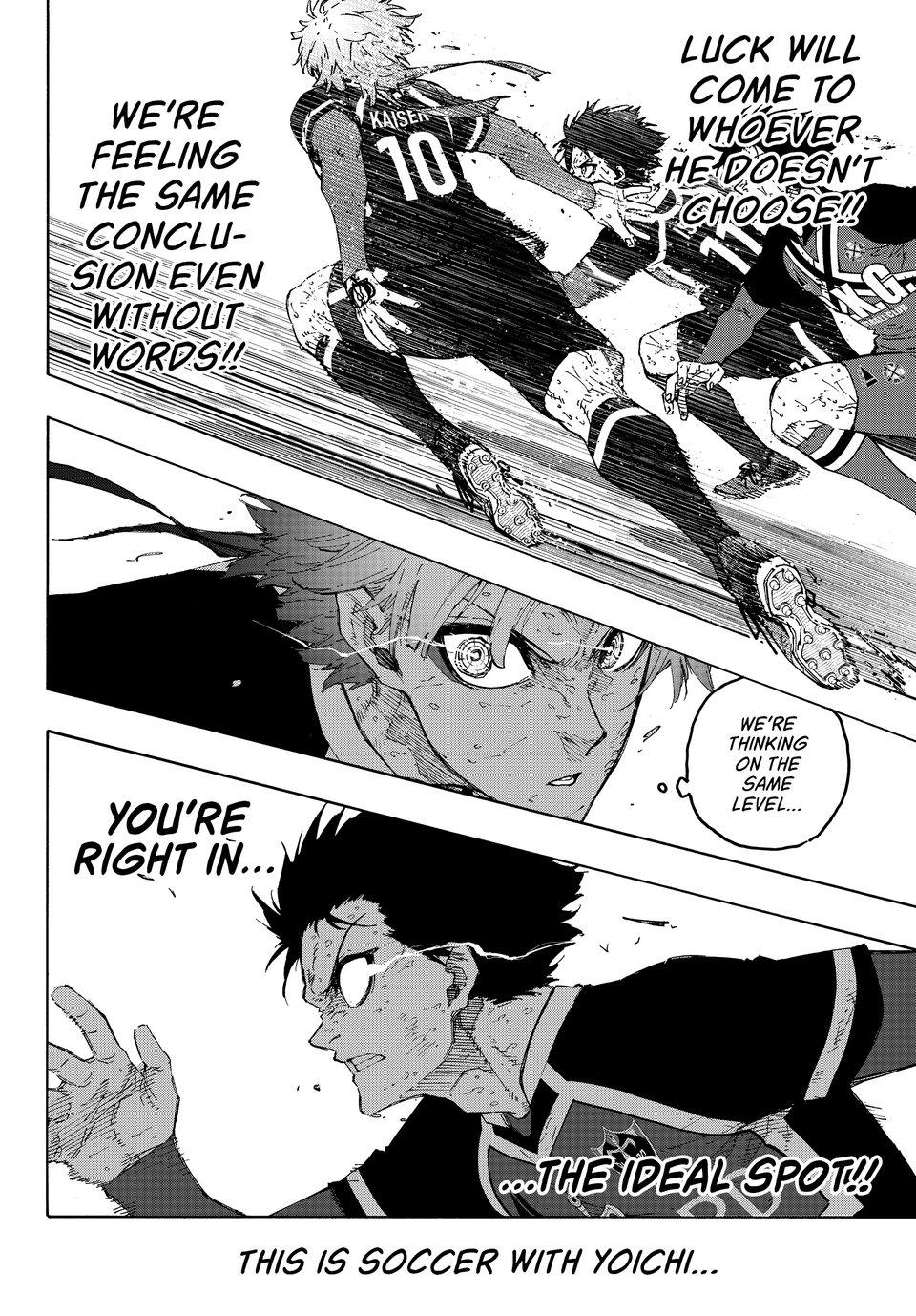 Blue Lock Chapter 292 Page 004 1