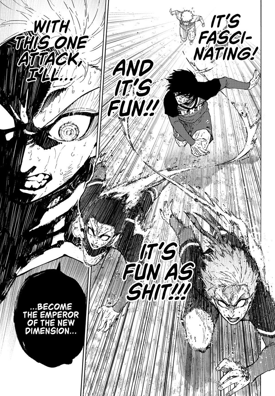 Blue Lock Chapter 292 Page 005 1