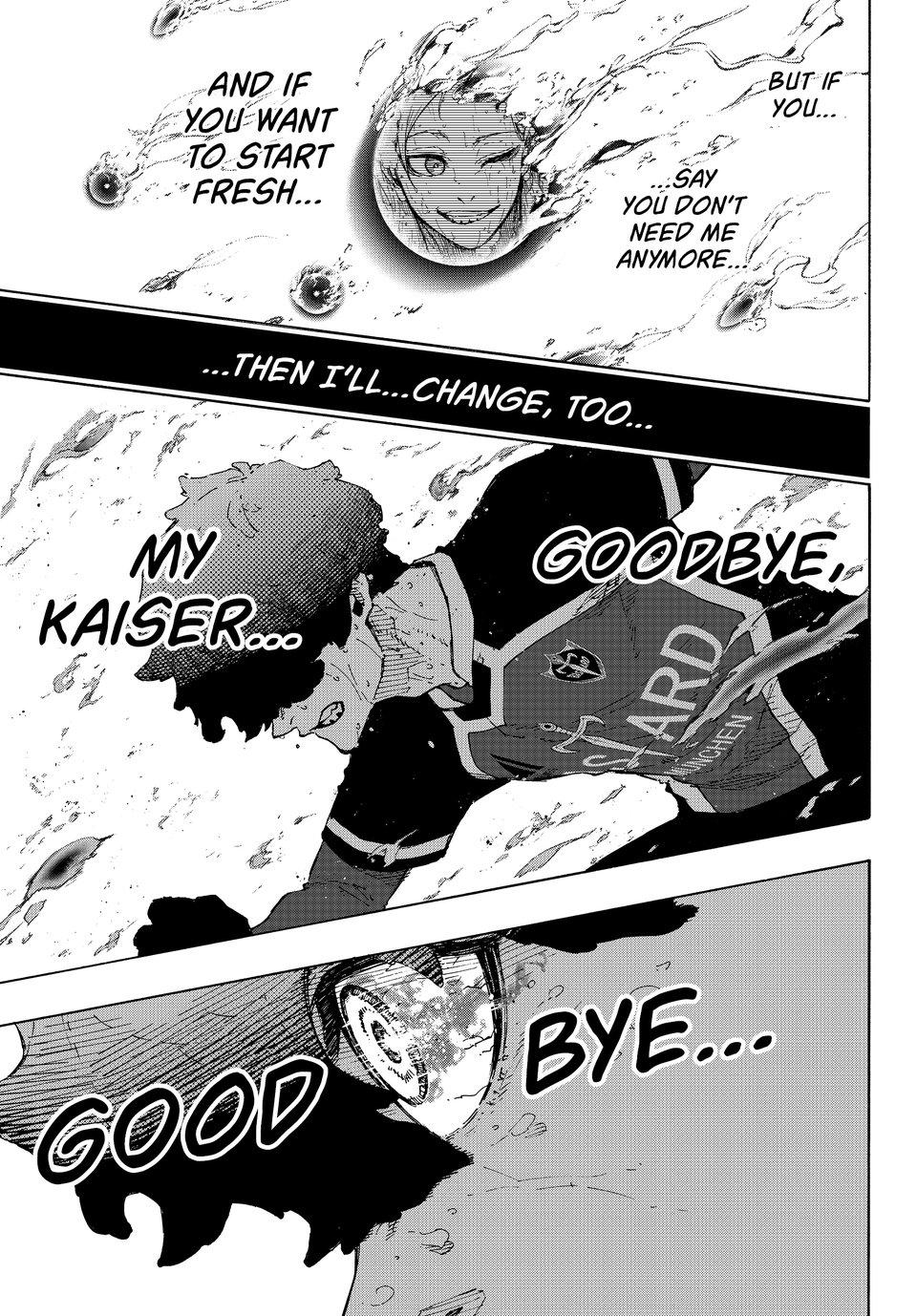 Blue Lock Chapter 292 Page 009 1