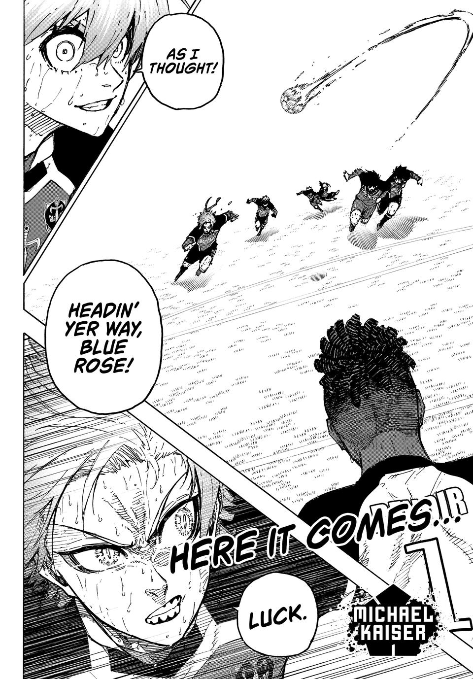 Blue Lock Chapter 292 Page 015 1