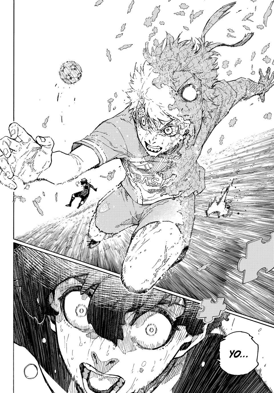 Blue Lock Chapter 293 Page 009 1