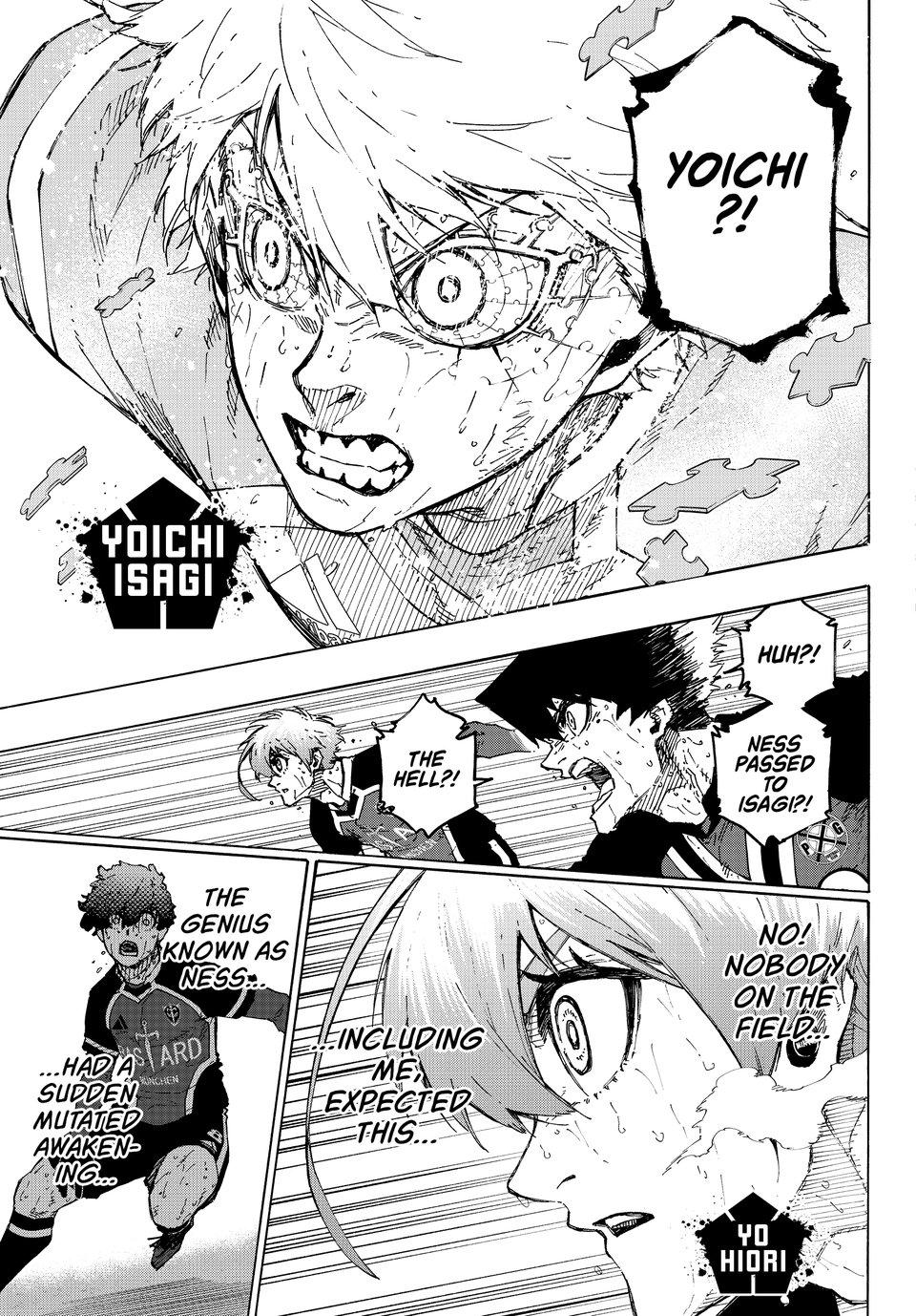 Blue Lock Chapter 293 Page 010 1