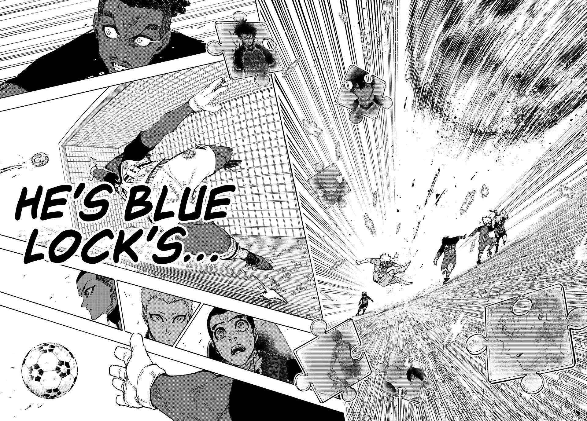 Blue Lock Chapter 293 Page 015 1