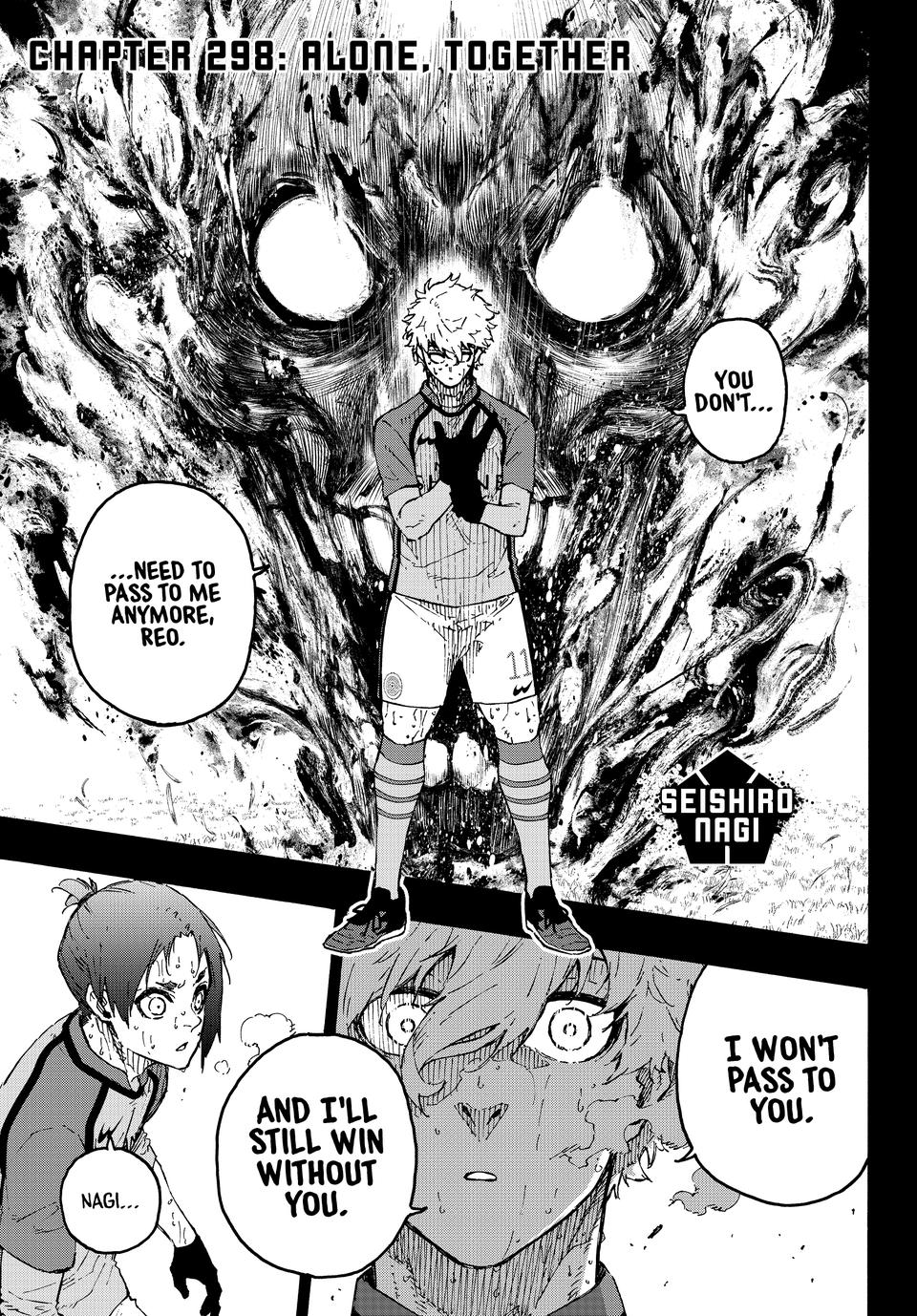 Blue Lock Chapter 298 Page 001 1