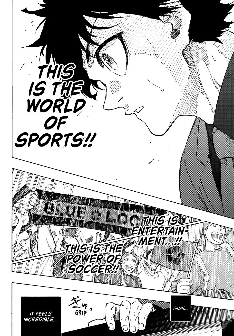 Blue Lock Chapter 301 Page 016