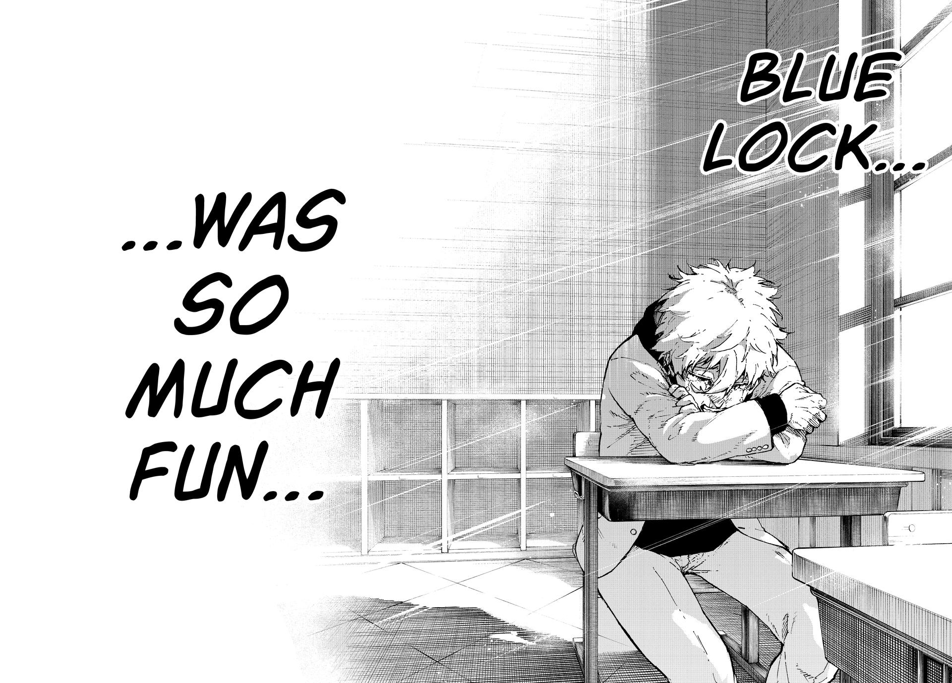 Blue Lock Chapter 302 Page 015