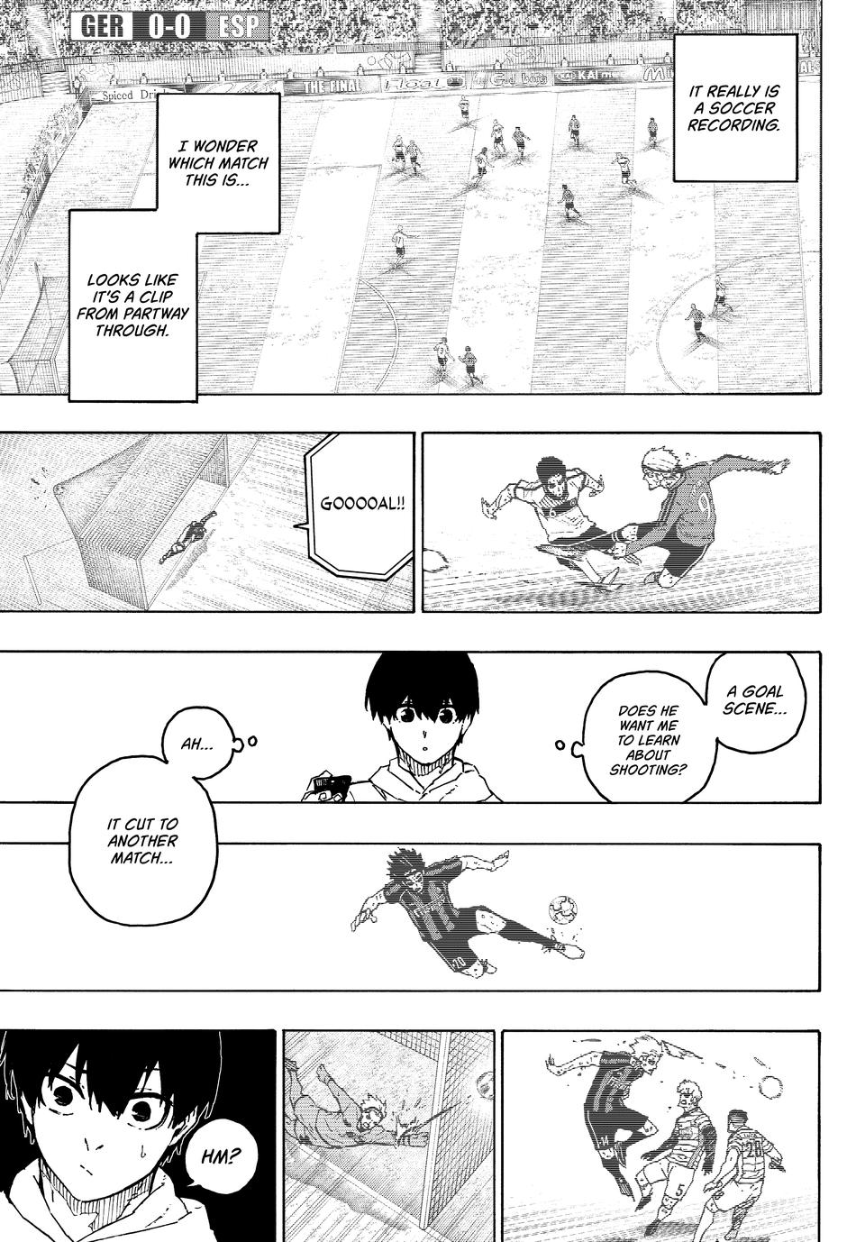Blue Lock Chapter 304 Page 015