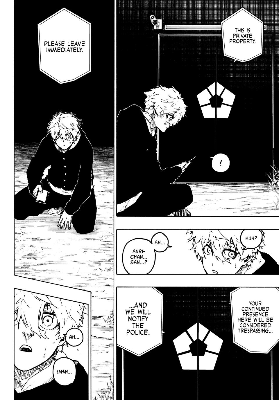 Blue Lock Chapter 306 Page 014