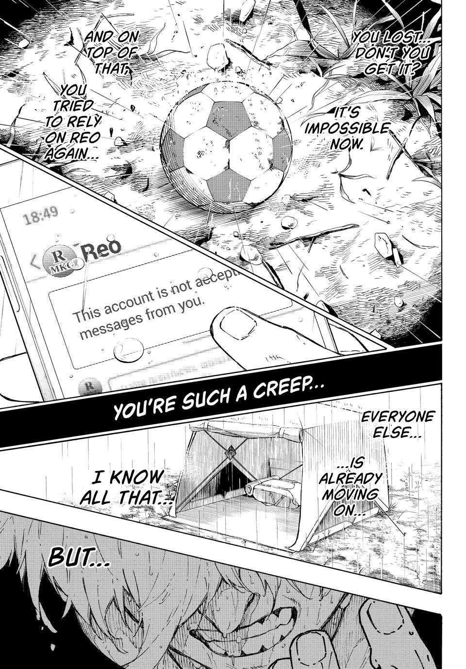 Blue Lock Chapter 306 Page 017