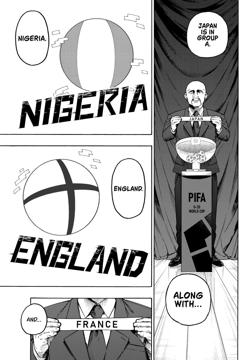 Blue Lock Chapter 308 Page 014