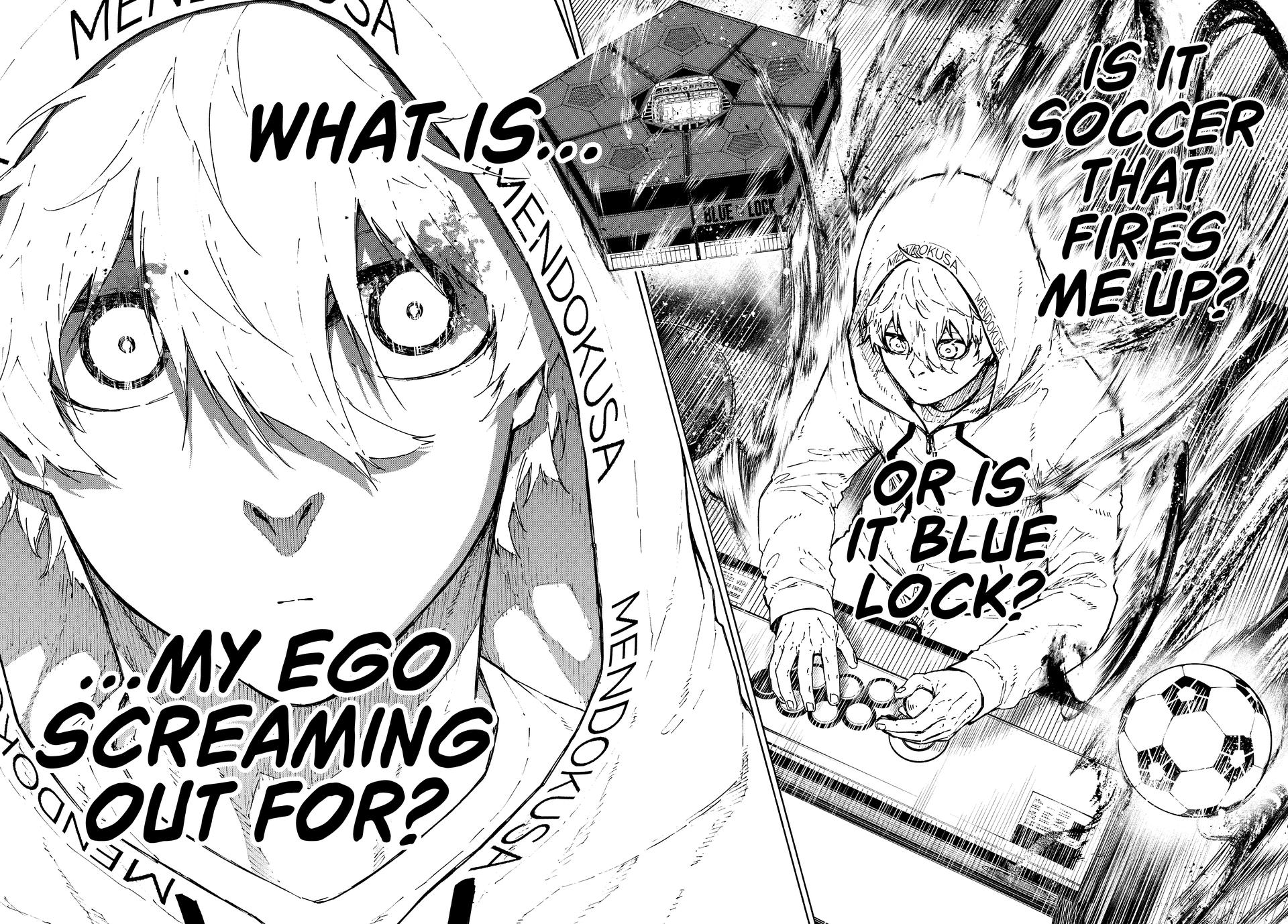 Blue Lock Chapter 309 Page 017
