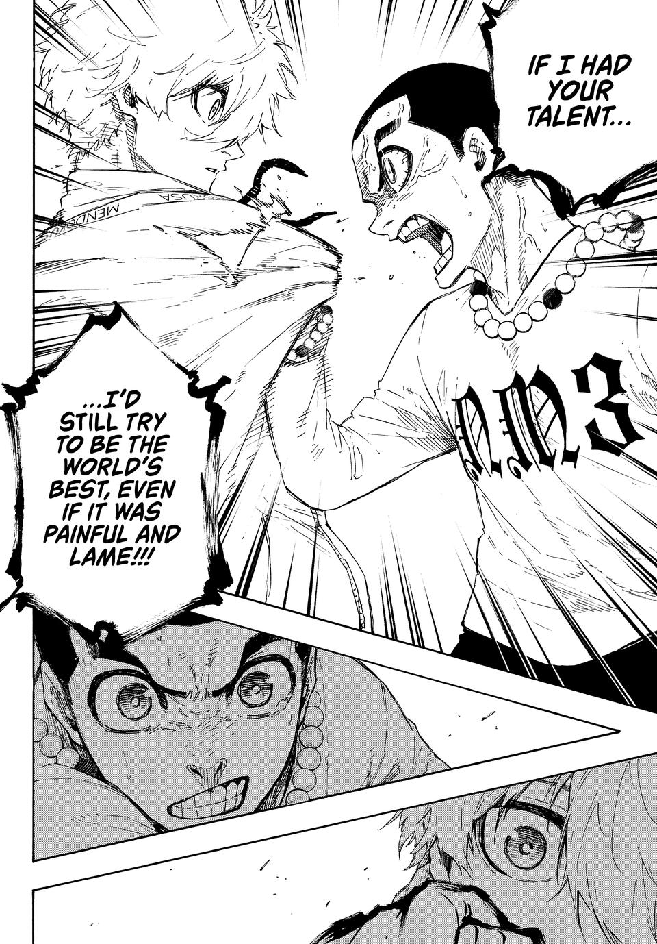 Blue Lock Chapter 310 Page 016