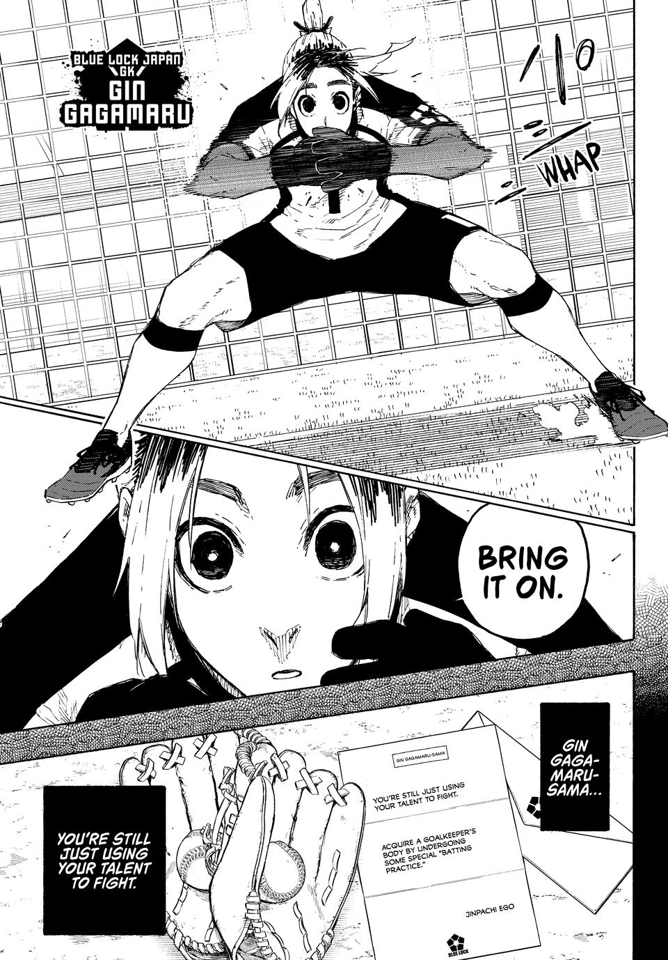 Blue Lock Chapter 317 Page 013