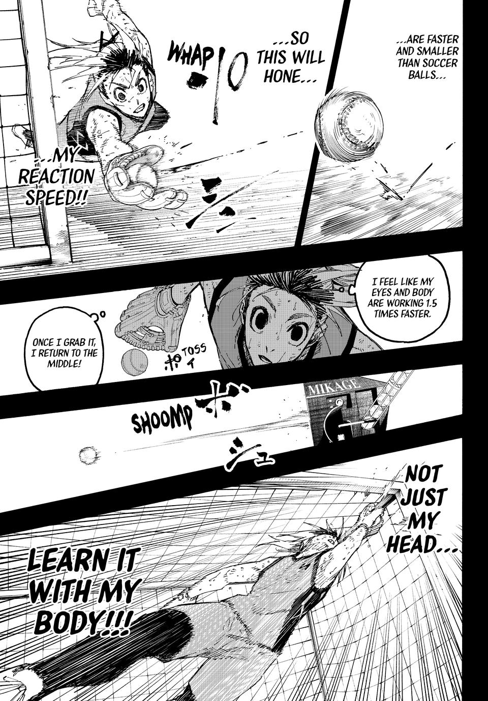 Blue Lock Chapter 317 Page 015
