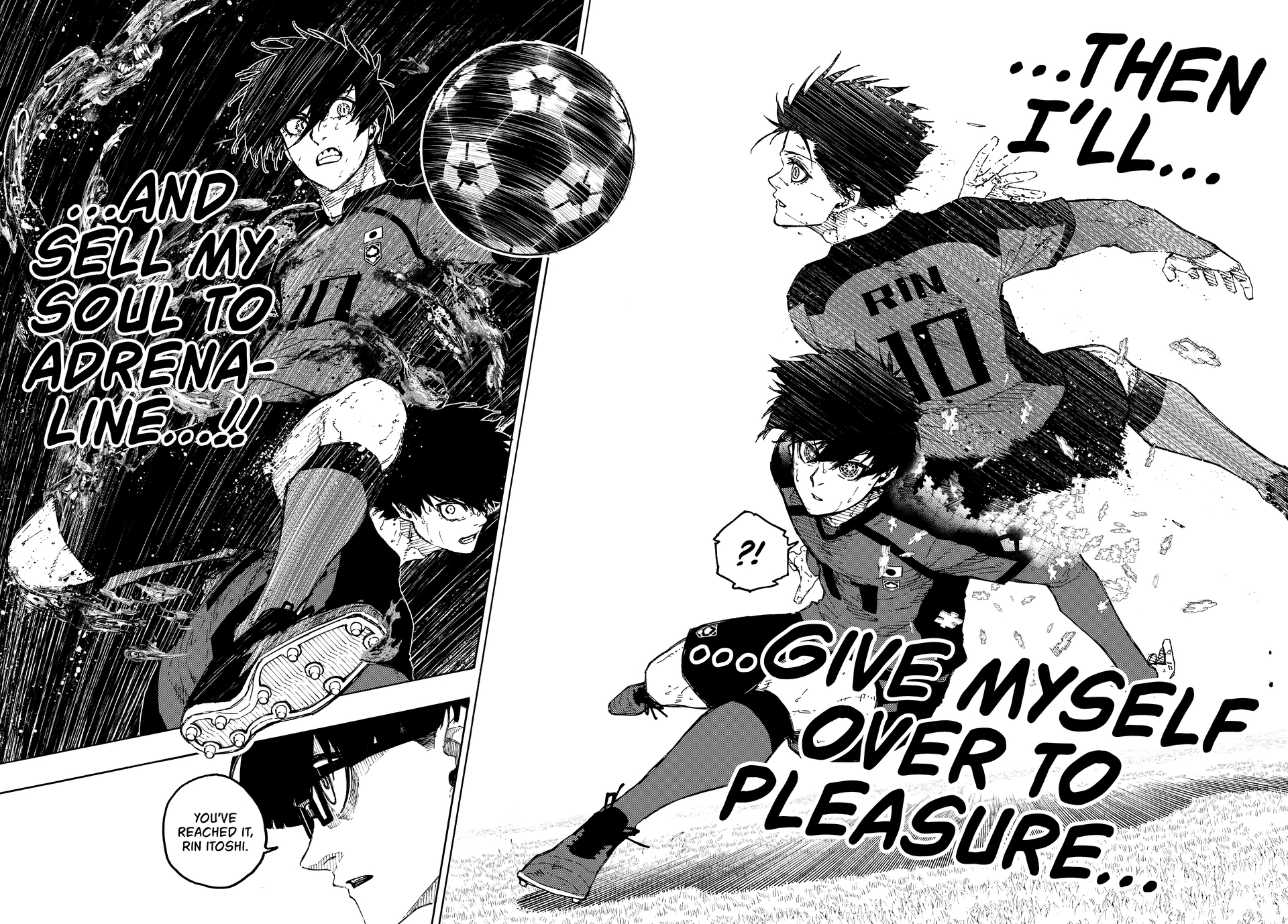 Blue Lock Chapter 320 Page 015