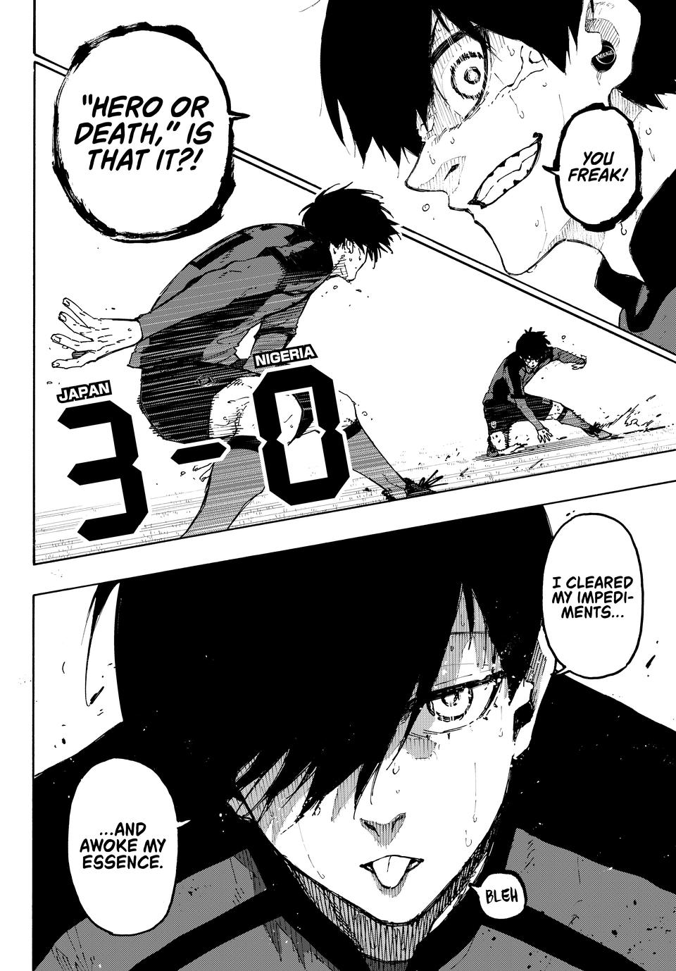 Blue Lock Chapter 320 Page 017