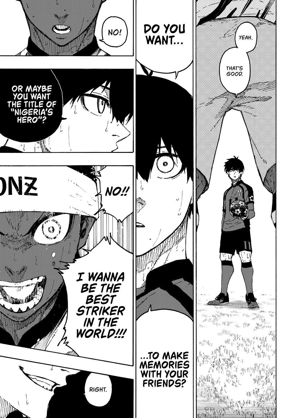 Blue Lock Chapter 321 Page 016