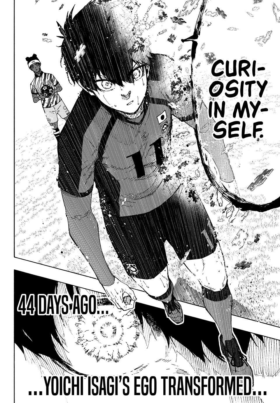 Blue Lock Chapter 321 Page 018