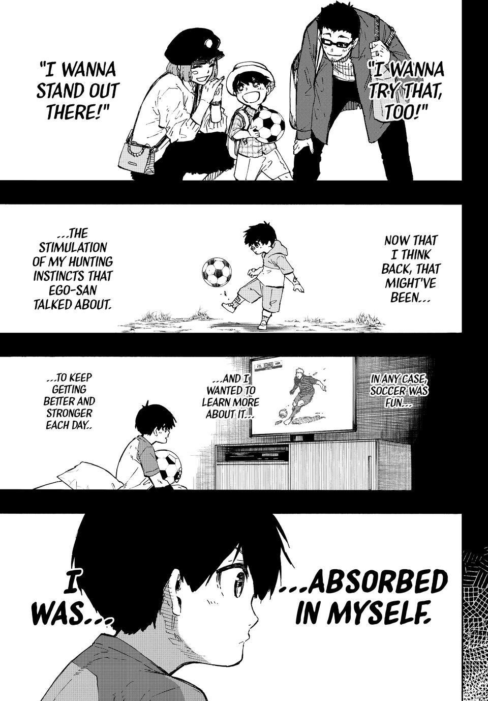 Blue Lock Chapter 322 Page 012