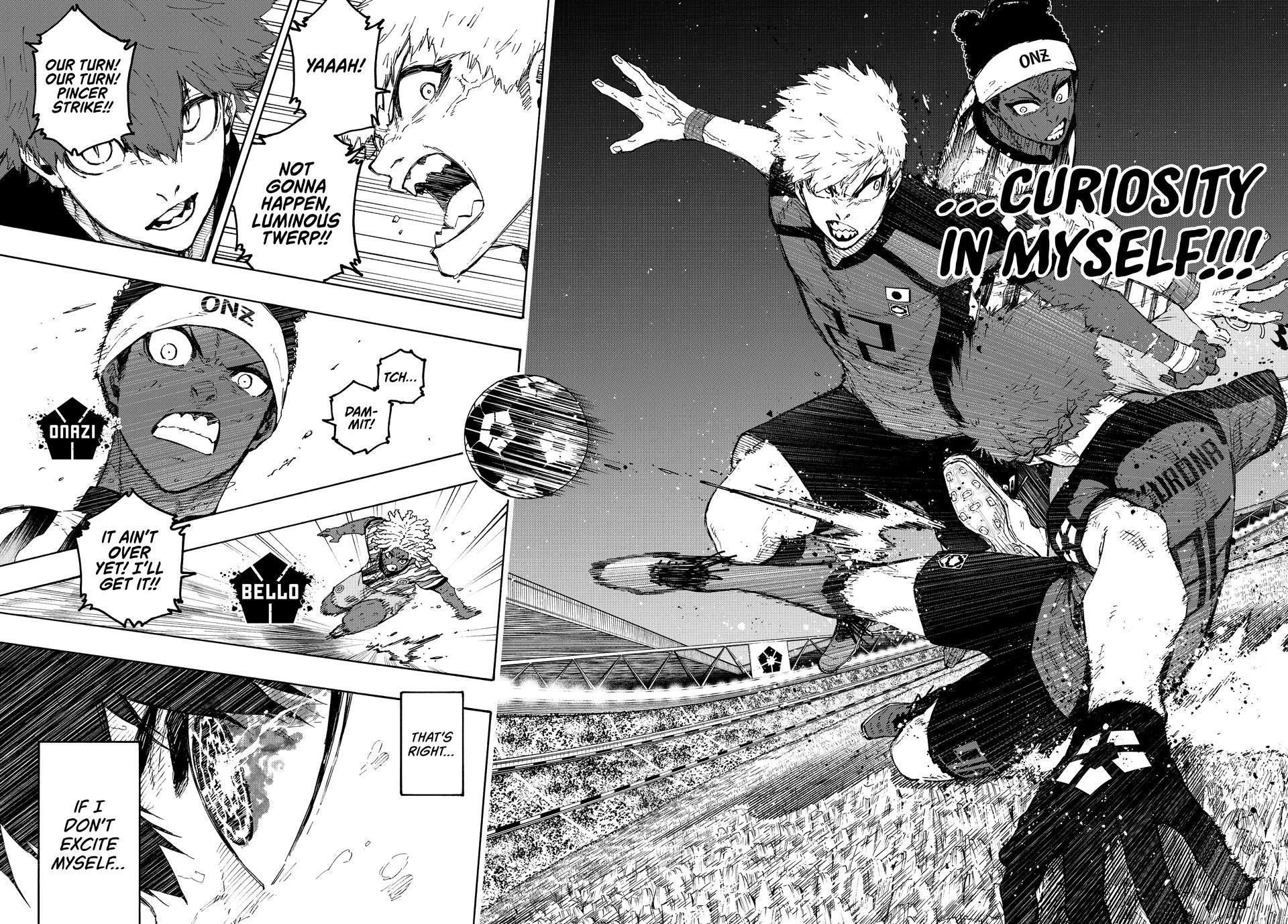 Blue Lock Chapter 322 Page 015