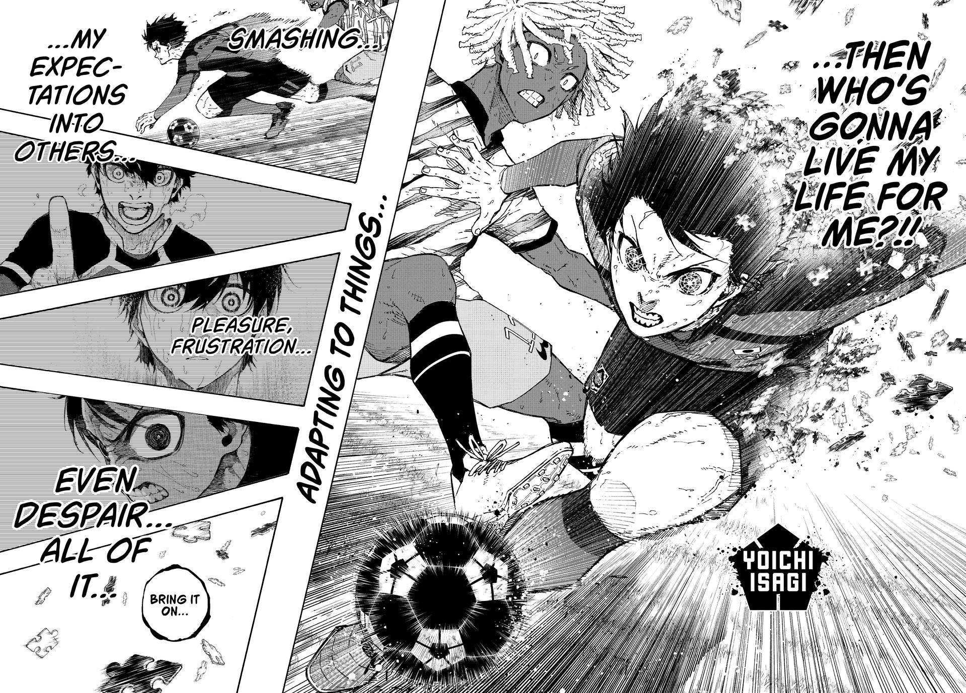 Blue Lock Chapter 322 Page 016