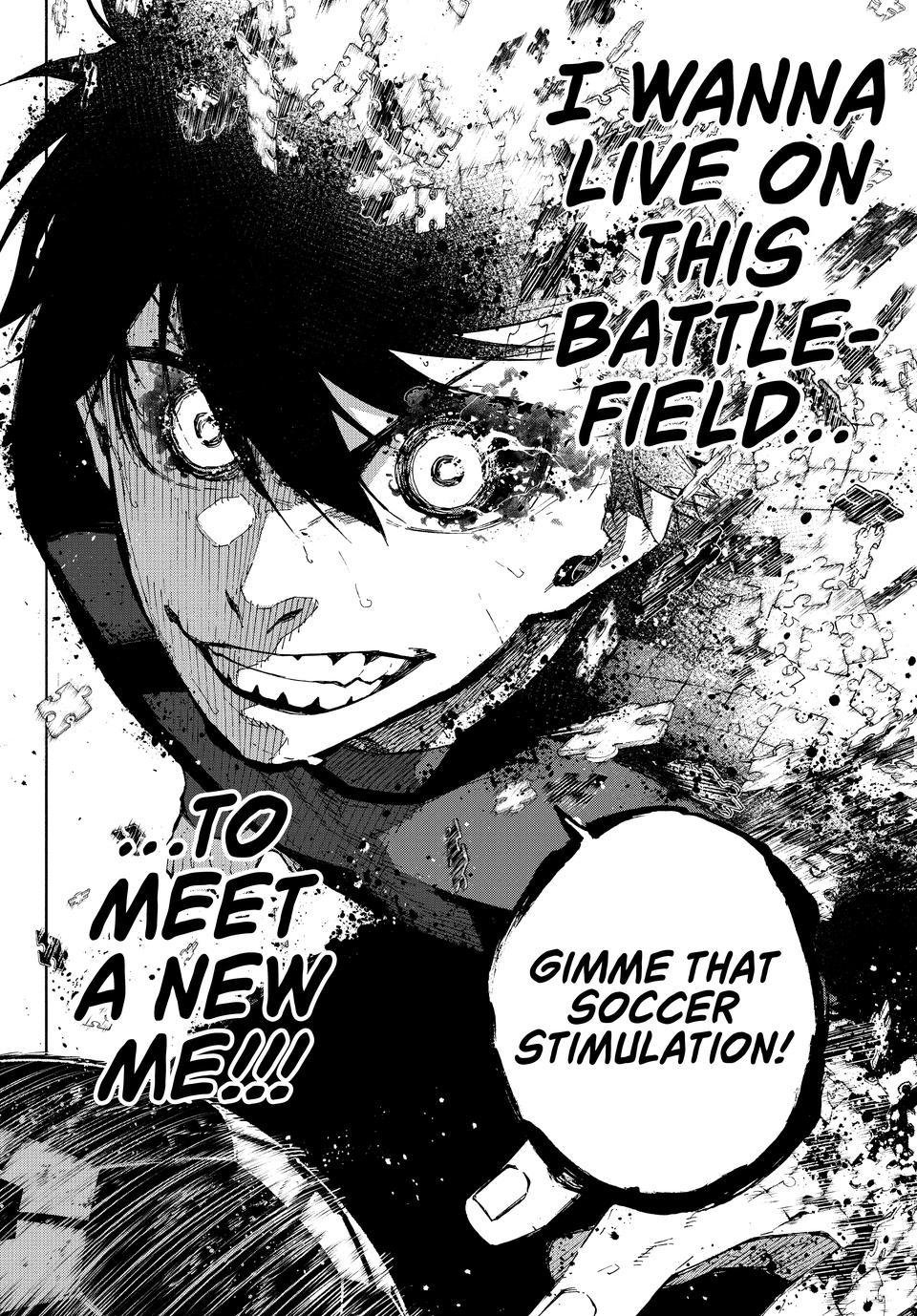 Blue Lock Chapter 322 Page 017