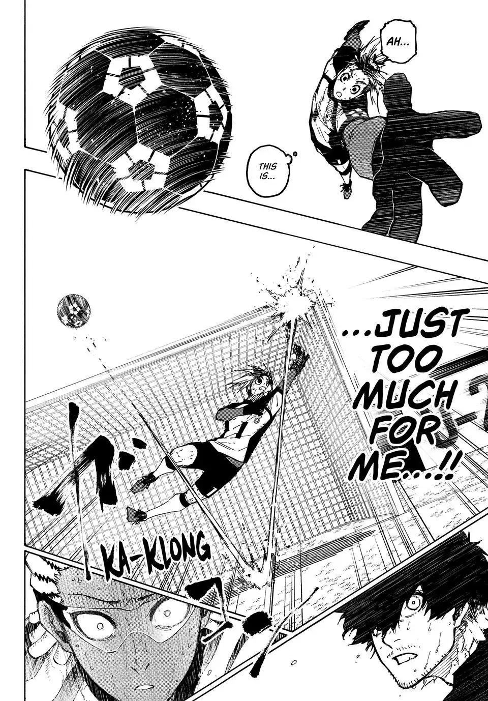 Blue Lock Chapter 324 Page 012