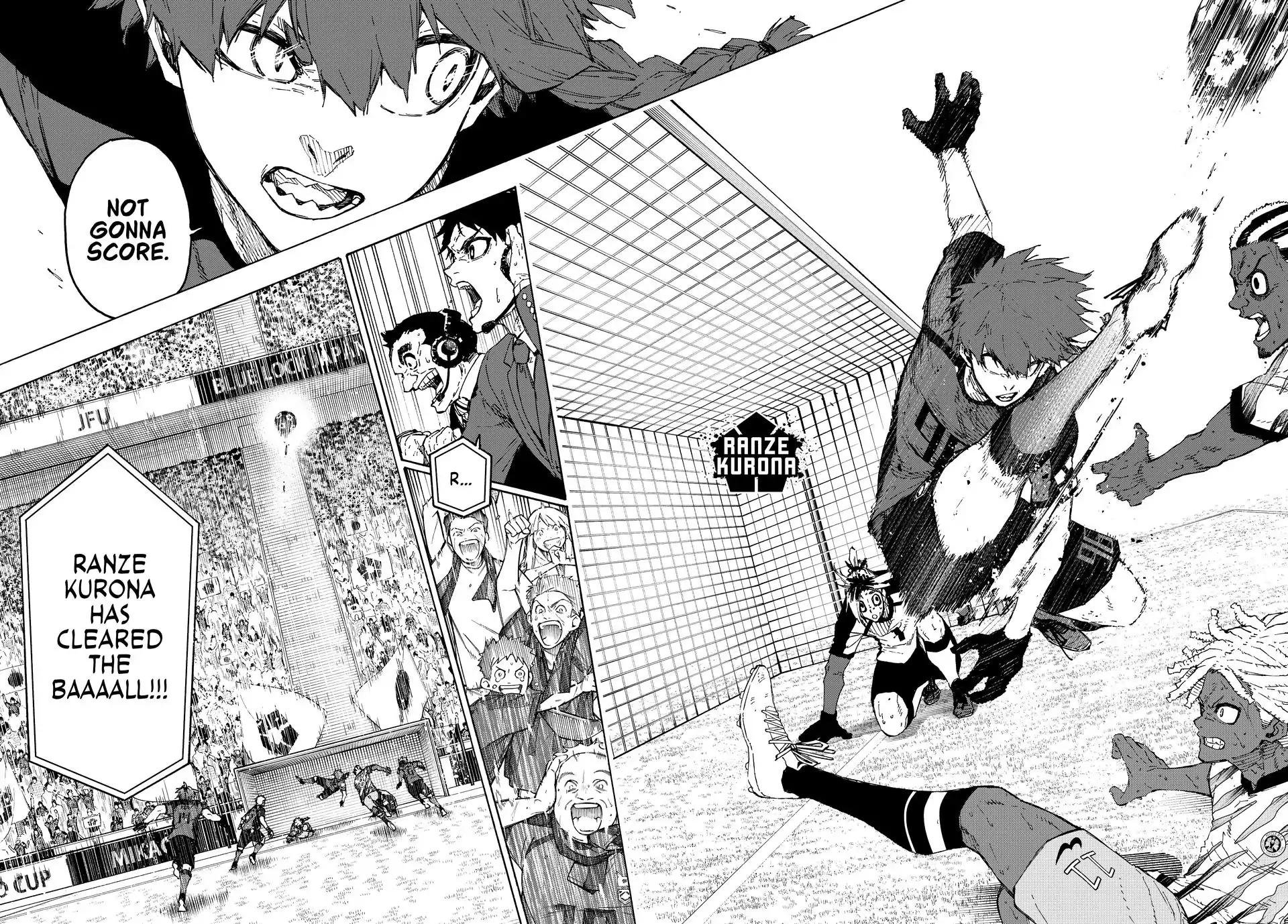 Blue Lock Chapter 324 Page 014