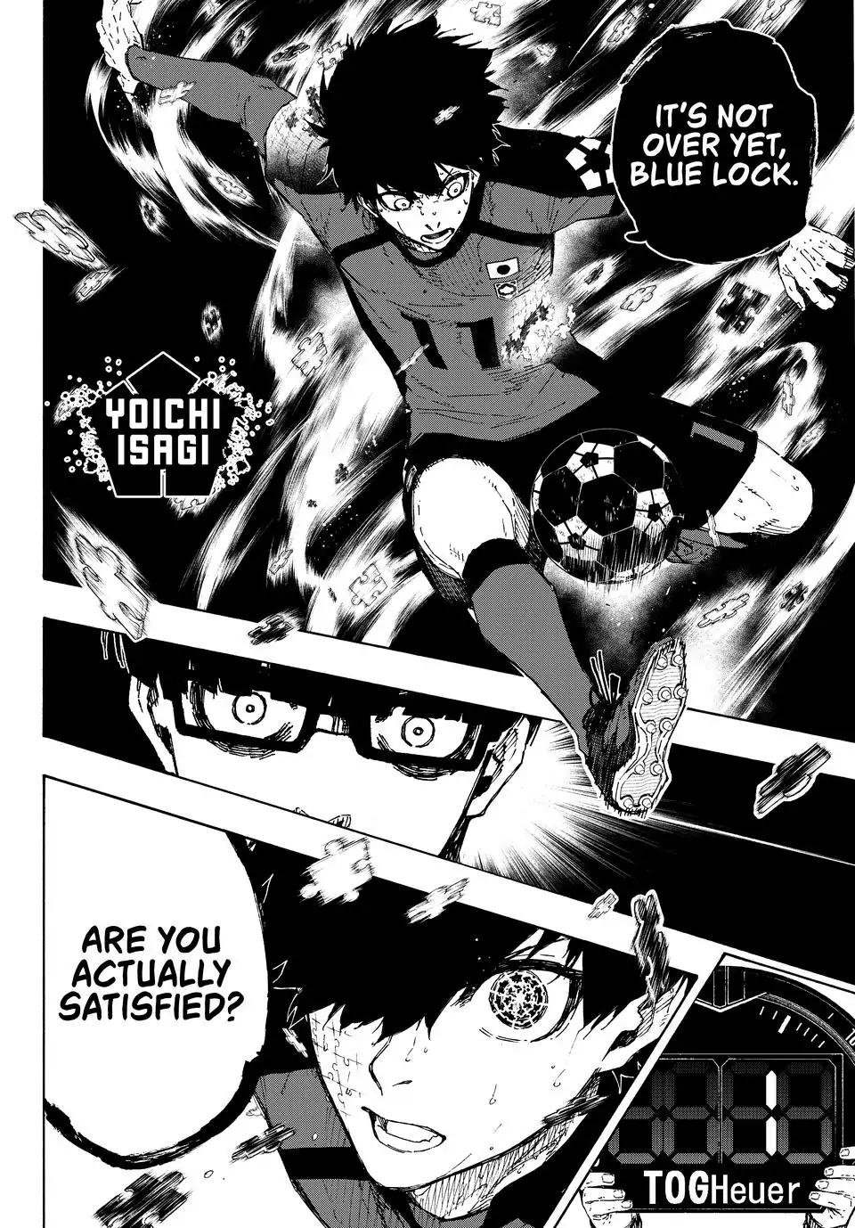 Blue Lock Chapter 324 Page 017