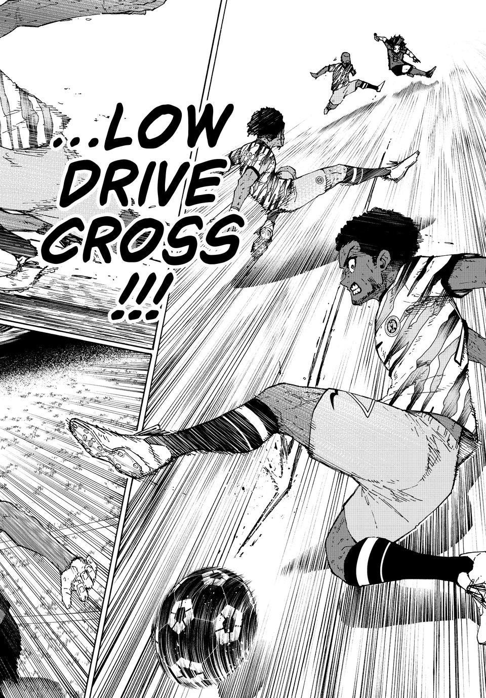 Blue Lock Chapter 325 Page 010