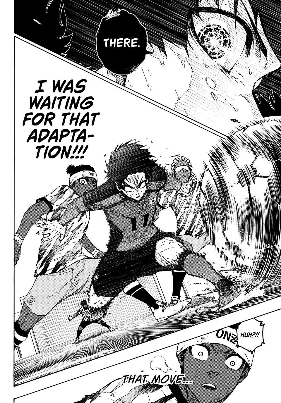 Blue Lock Chapter 325 Page 012